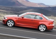 2008 BMW 1 Series Coupe